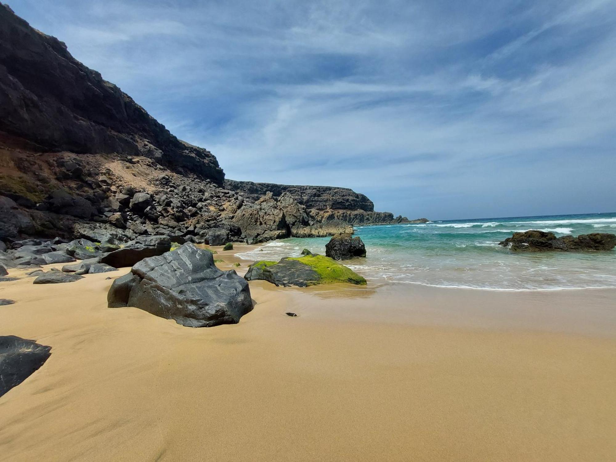 Sunset Spot Fuerteventura Cotillo Seaviews Premium Exterior photo