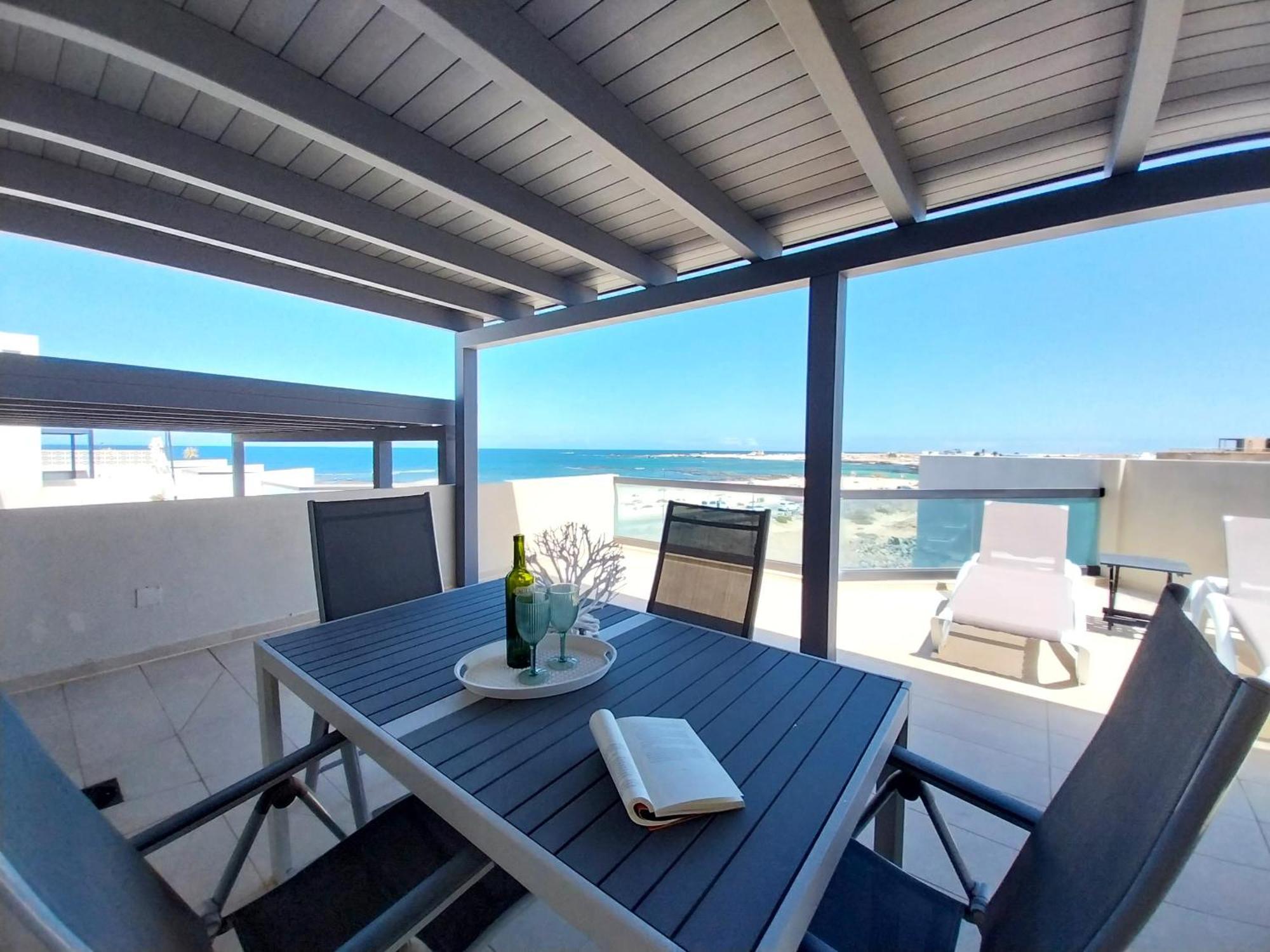 Sunset Spot Fuerteventura Cotillo Seaviews Premium Exterior photo